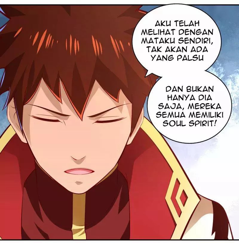 Sword Master of Soul Spirit Chapter 48 Bahasa Indonesia